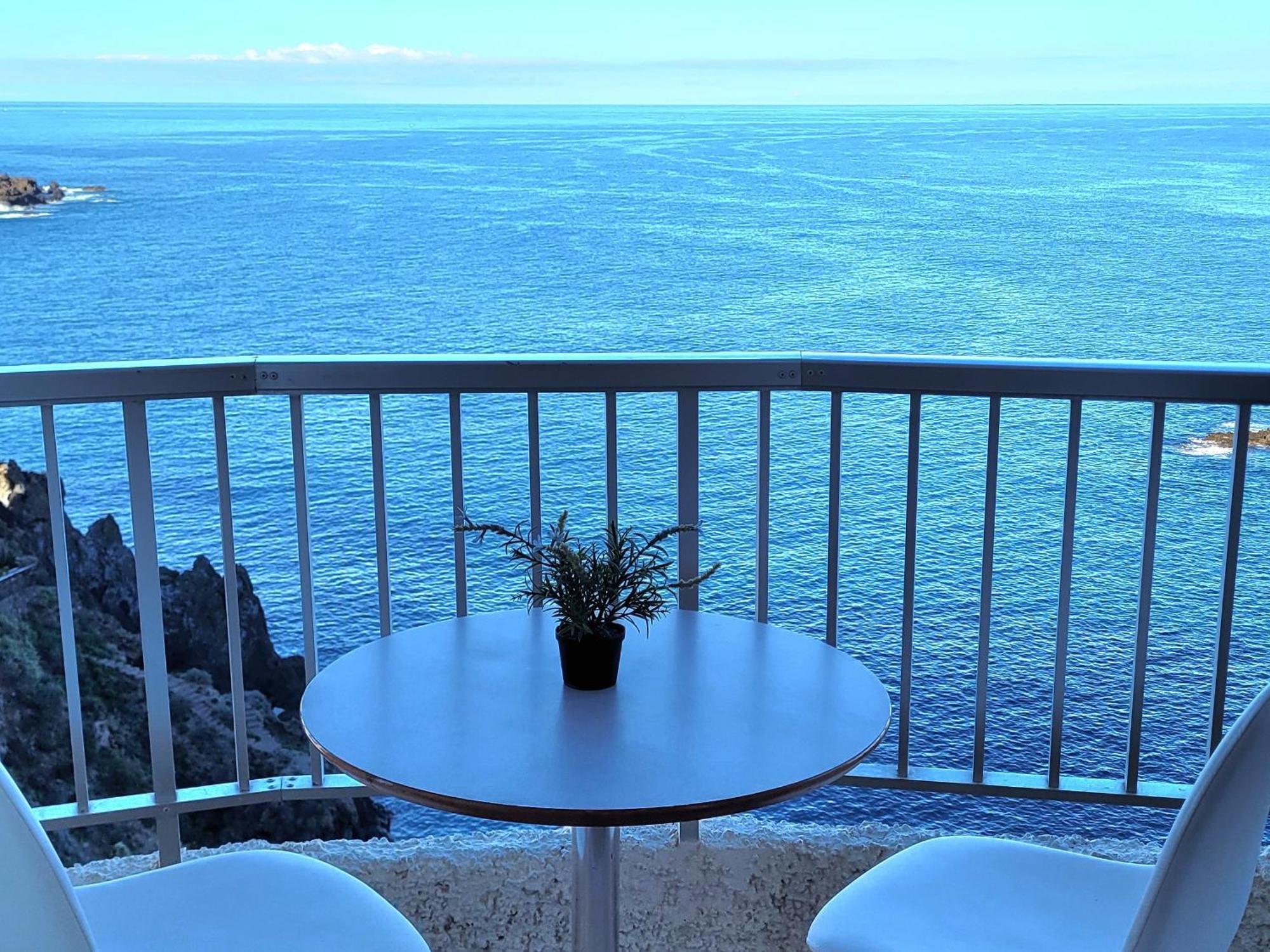 Cosy Ocean View Studio 2 San Marcos  Cameră foto